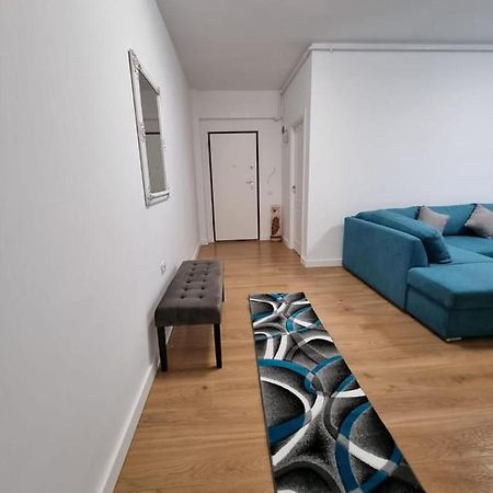 Apartmán Blue Apartament Mamaia Nord Năvodari Exteriér fotografie